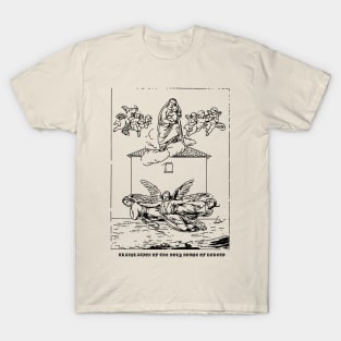 Translation Of The Holy House Of Loreto T-Shirt